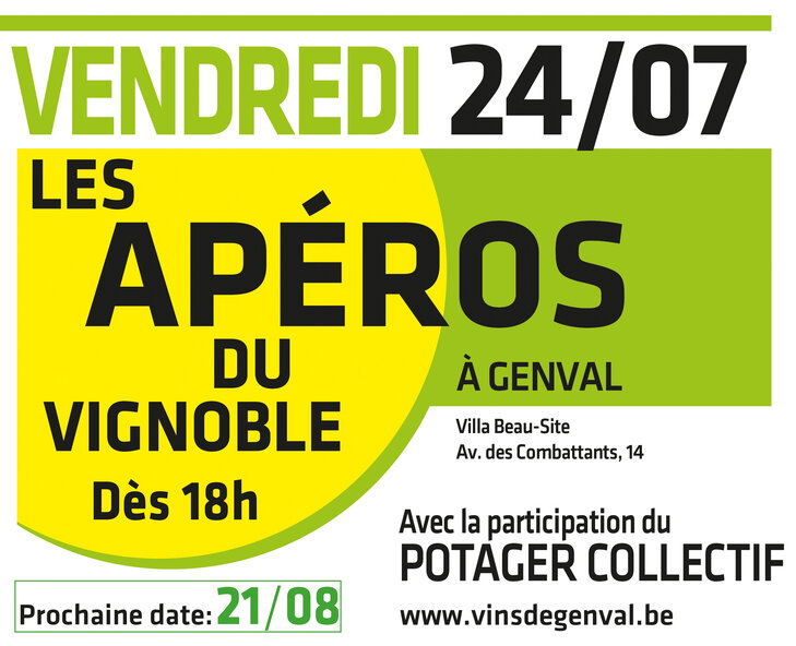 Soirées Apéro Vignoble