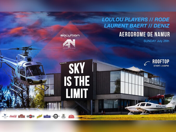 Concerts Sky The Limit « Exclusive Edition »