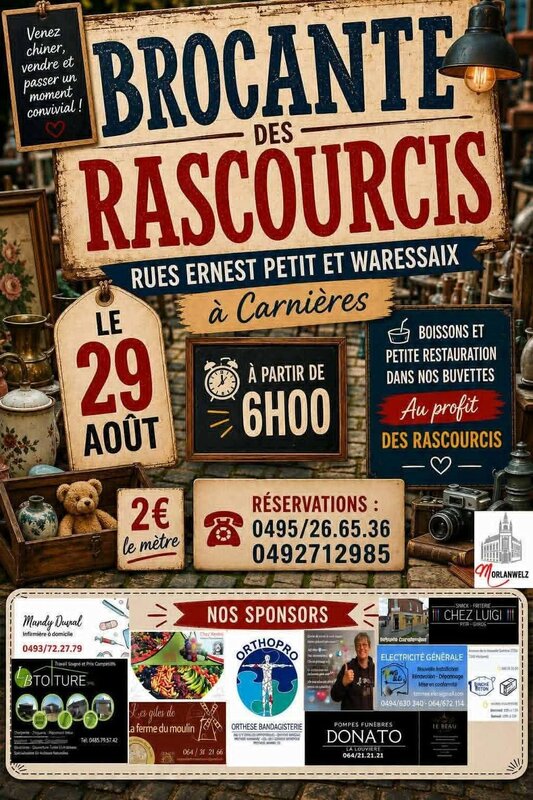  Brocante annuelle
