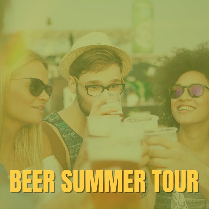 Loisirs Beer Summer Tour