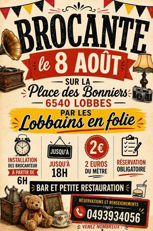  Brocante