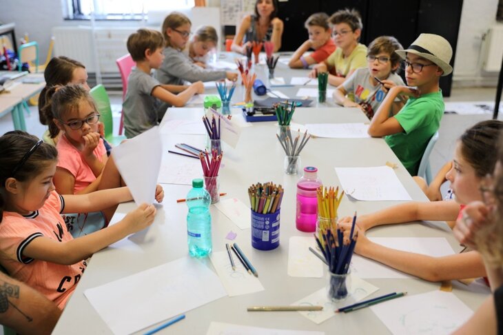 Stages,cours 1001 motifs - Stage artistique