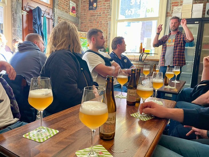 Loisirs Beerytrip