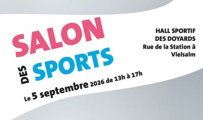 Loisirs Salon sports Vielsalm