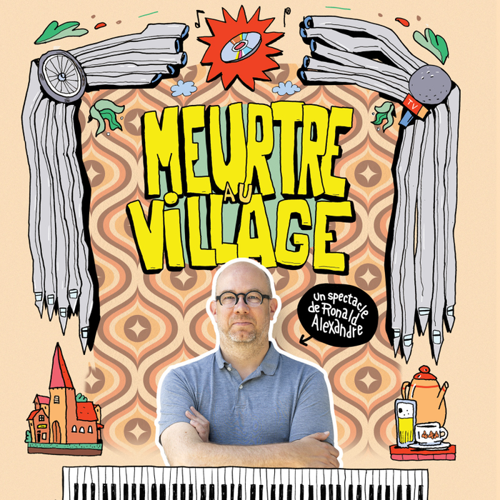 Spectacles Meurtre village