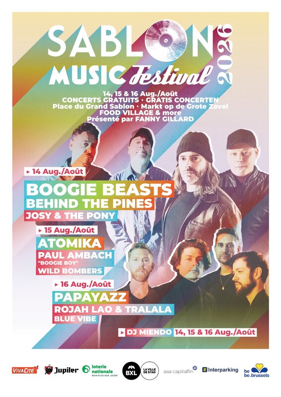 Concerts Sablon Music Festival