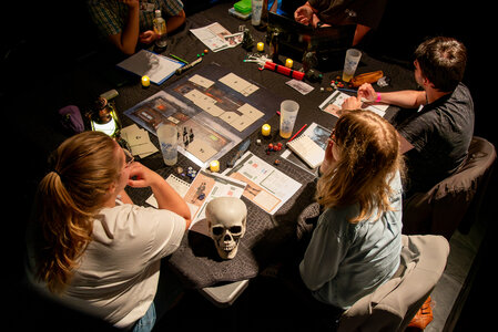 Loisirs 10e édition festival Diantre jeu ! »