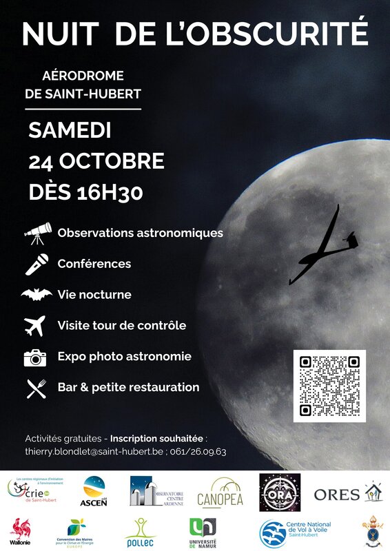 Conférences Nuit l Obscurité