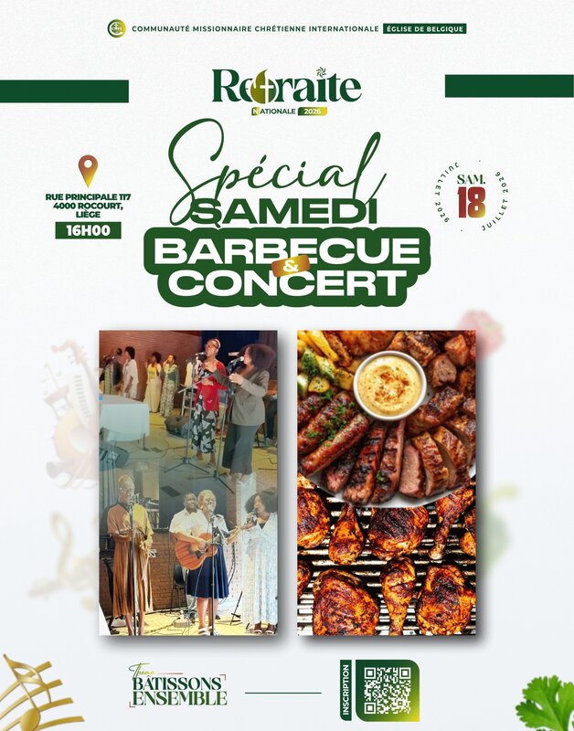 Concerts Samedi Special Barbecue & Concert