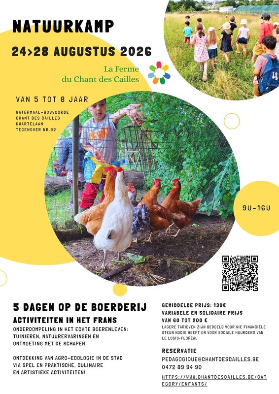 Stages,cours Stage la Ferme