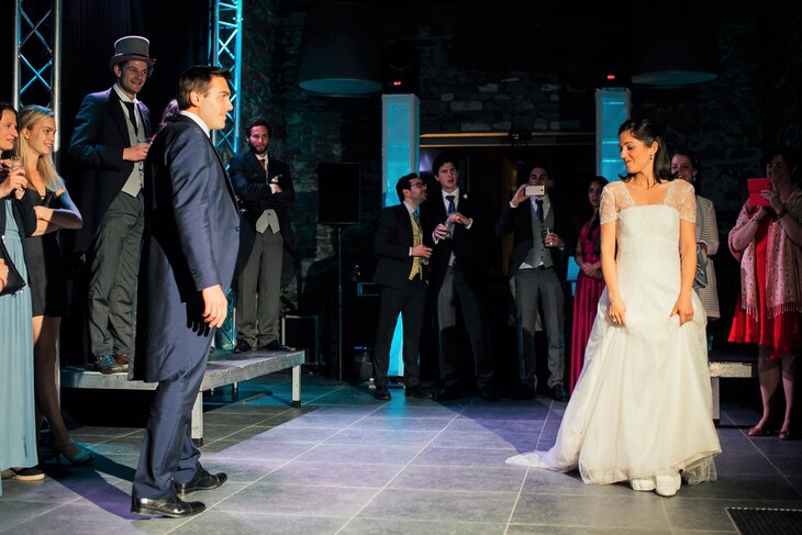 Stages,cours Cours mariage première danse