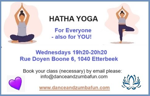Stages,cours Hatha Yoga pour tous, aussi pour vous