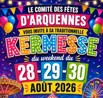 Loisirs Kermesse d Arquennes