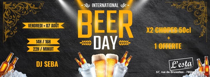Soirées International Beer 