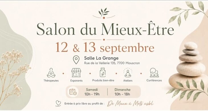 Loisirs Salon Mieux-être