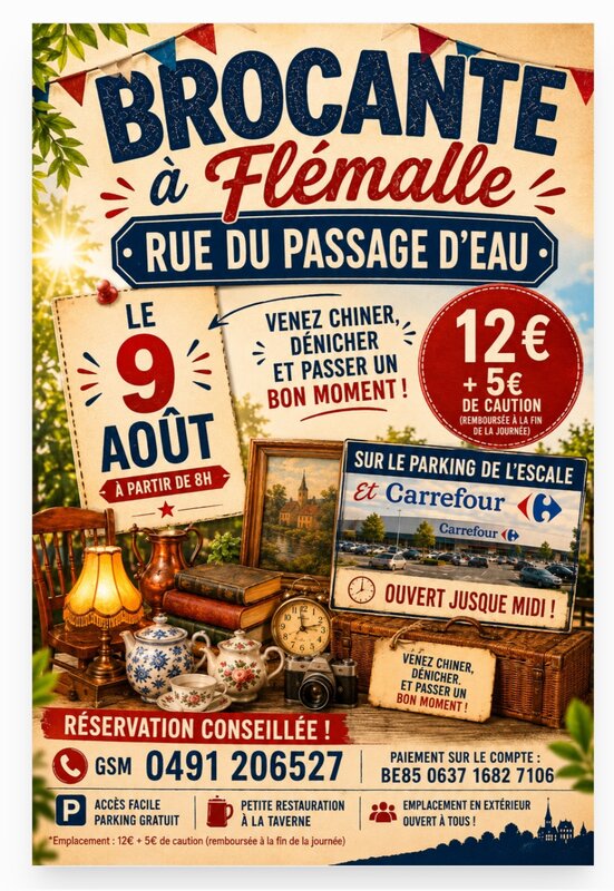 Brocante