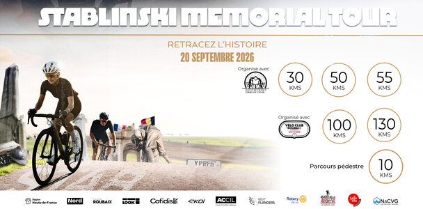 Loisirs Stablinski Memorial Tour