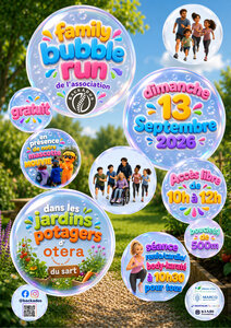 Loisirs Bubble Familiale
