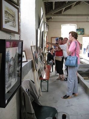Loisirs 16ème Fête Artistes Artisans