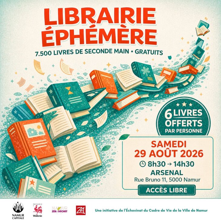 Loisirs Librairie éphémère livres seconde main livres Offerts