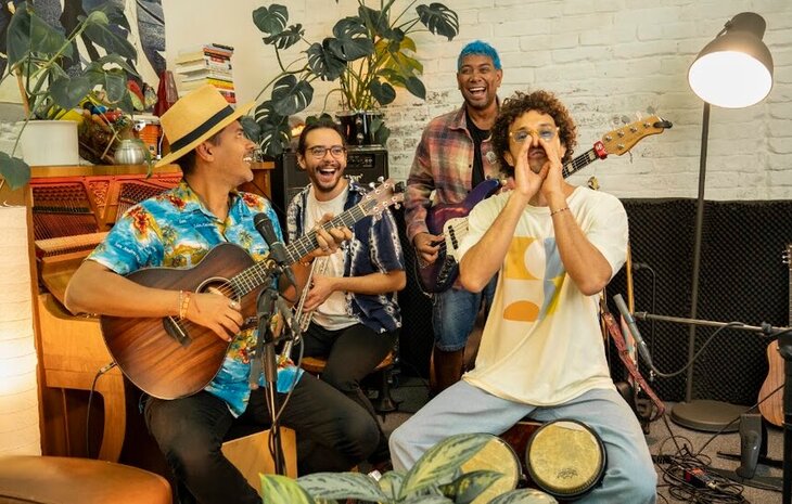 Concerts El Caribefunk