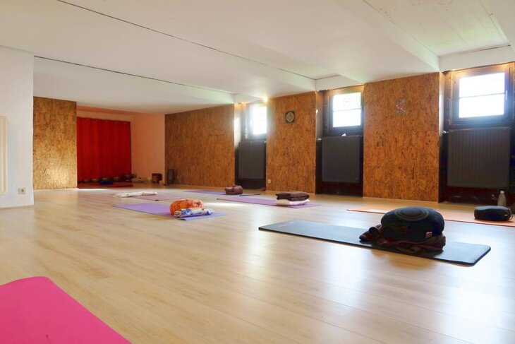 Stages,cours Cours Yoga Nouvelle saison
