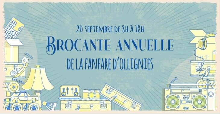  Brocante annuelle