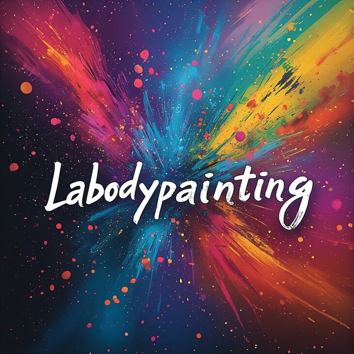 Expositions Labodypainting