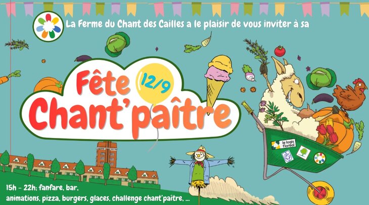 Loisirs Fête Chant Paître