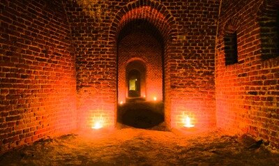 Loisirs Les souterrains hollandais - Visite casemates