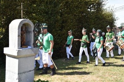 Loisirs La Fête la Potale Saint Roch