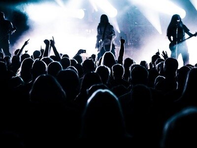 Concerts Bande part concert La Pause concept