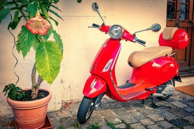 Loisirs Rallye Vespa Club Thuin