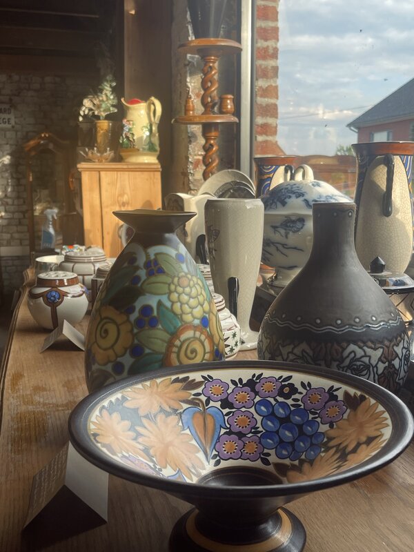  Ouverture ponctuelle mon showroom - belle brocante - soldes