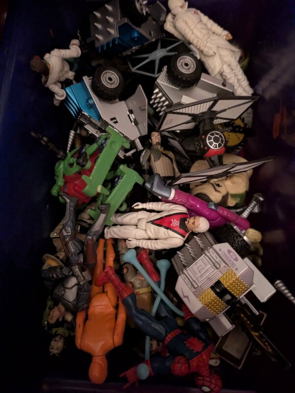  Vide maison / brocante