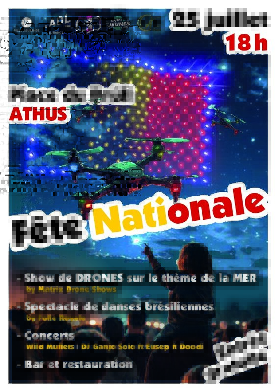 Loisirs Fête nationale