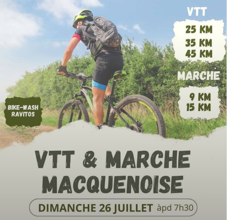Loisirs Vtt la jeunesse