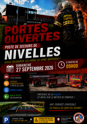 Loisirs Portes ouvertes Poste secours