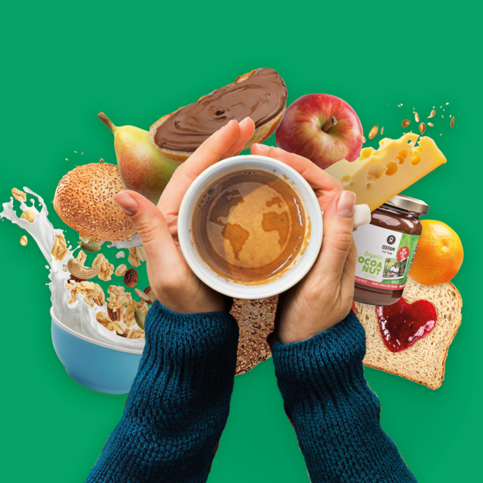 Loisirs Petit-déjeuner Oxfam 2026
