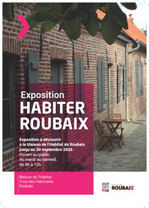Expositions Habiter Roubaix