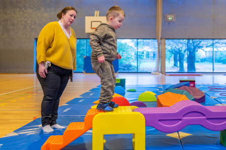 Stages,cours Ateliers motricité (0-6 ans) Juillet 2026