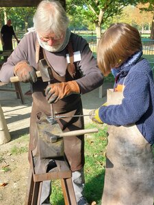 Spectacles Forge Fête