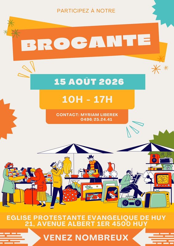  Brocante