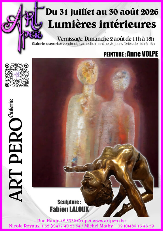 Expositions Limiàres Intérieures - Esposition peintures / sculptures