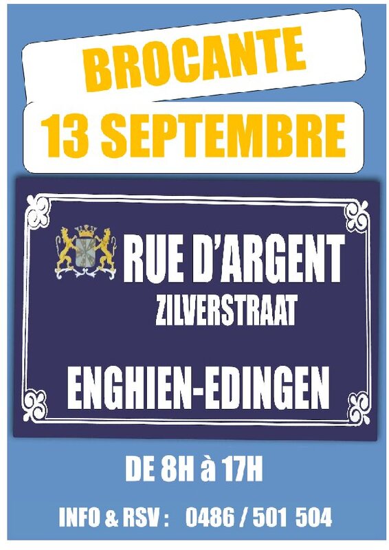 Brocante la d Argent