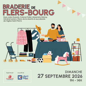 Loisirs Braderie Flers-Bourg
