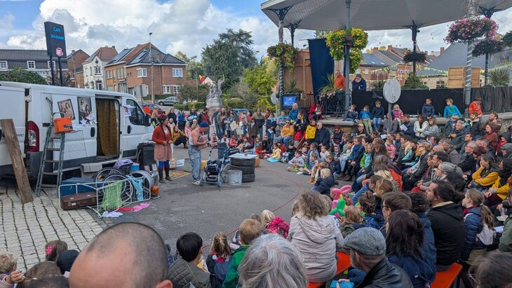 Spectacles Festival Tailleurs