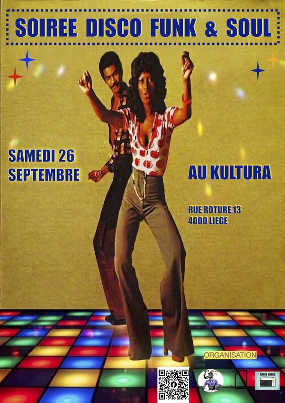 Soirées Dj Solo Karim & Friends.