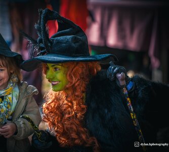 Spectacles Fête la sorcière