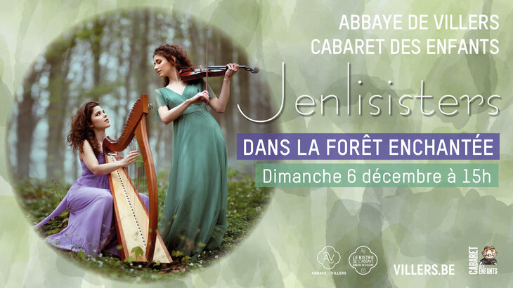 Spectacles JenliSisters - Dans forêt enchantée